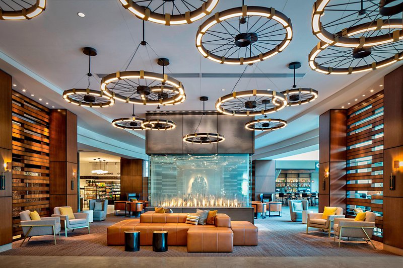 marriott indianapolis downtown
