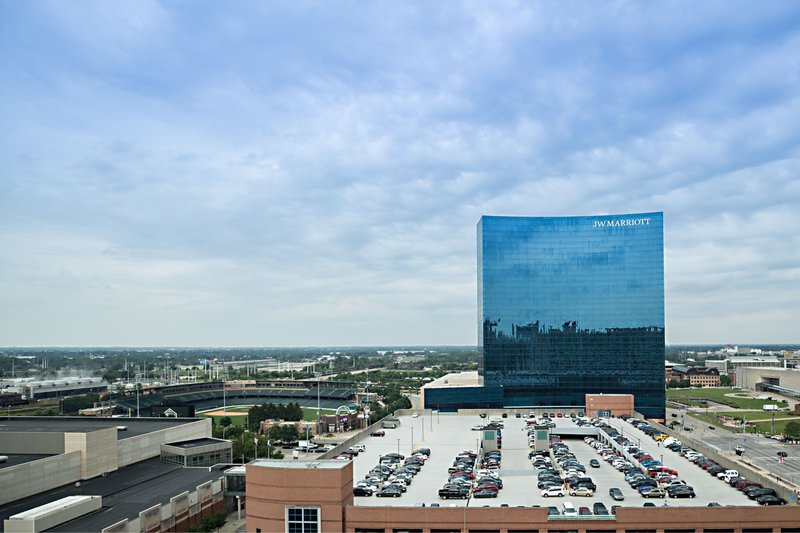 Marriott Indianapolis Downtown