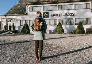 Axis Hotel,Brussels Airport>>Brussels,4 star