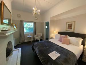 The Bundanoon Guest House,Moss Vale>>Bundanoon,5 star