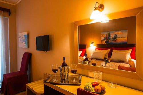 kyparissia beach hotel