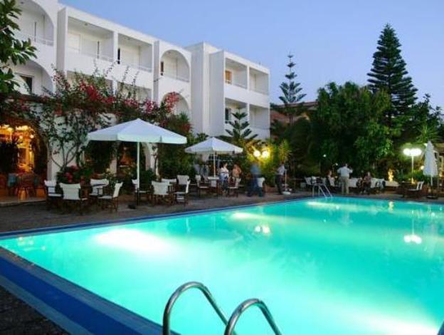 kyparissia beach hotel
