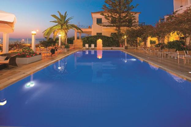 kyparissia beach hotel