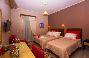 kyparissia beach hotel