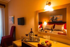 kyparissia beach hotel