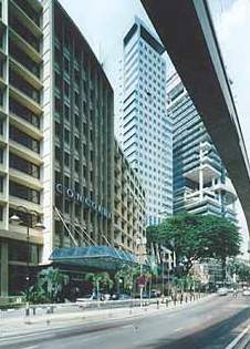 concorde hotel kuala lumpur