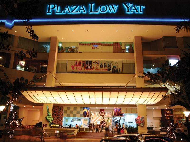 hotel capitol kuala lumpur