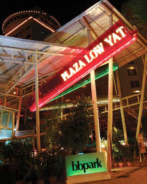 hotel capitol kuala lumpur