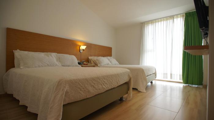 hotel bachue girardot