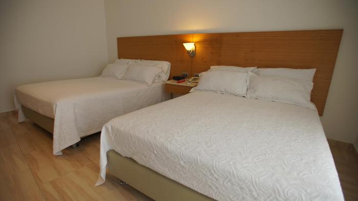 hotel bachue girardot