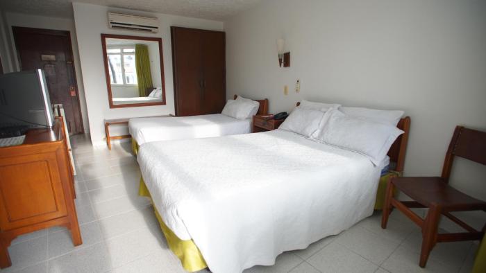 hotel bachue girardot