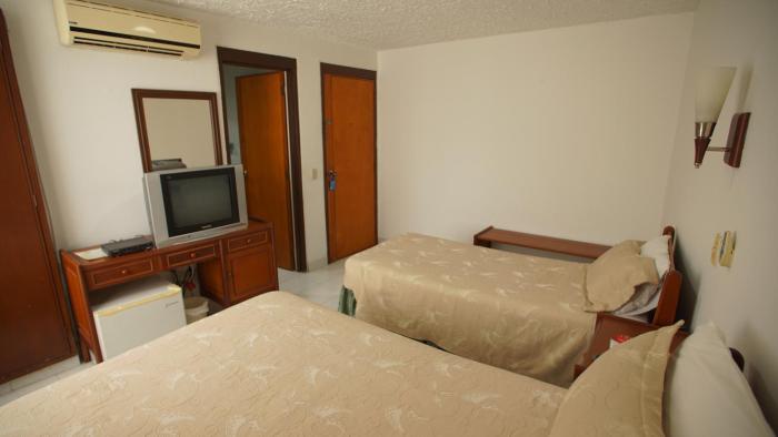 hotel bachue girardot