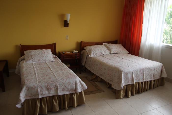 hotel bachue girardot