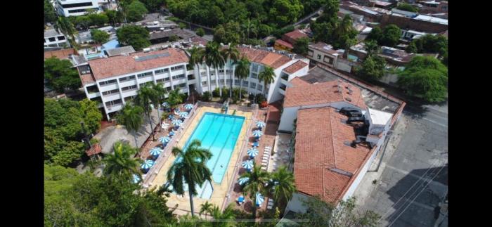 hotel bachue girardot
