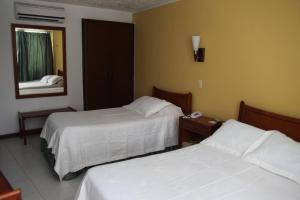 hotel bachue girardot