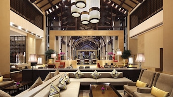 intercontinental kunming by ihg