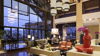intercontinental kunming by ihg