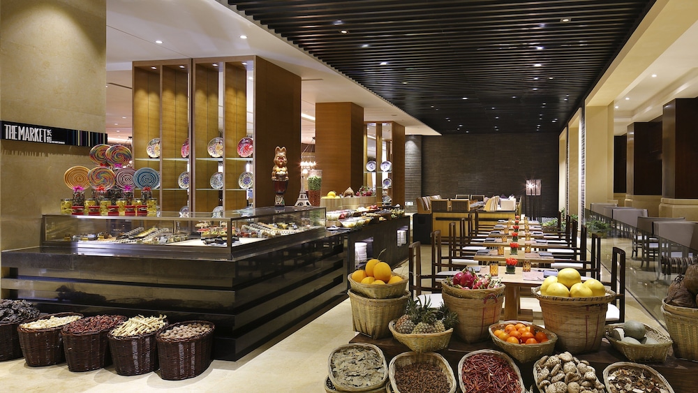 intercontinental kunming by ihg