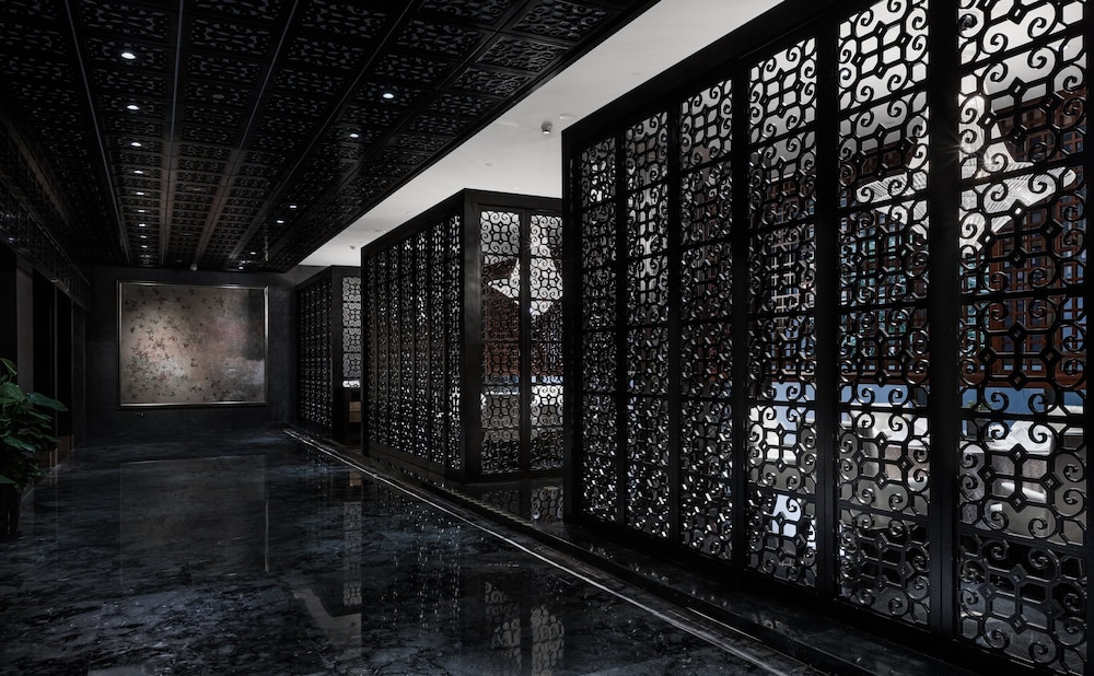 intercontinental kunming by ihg