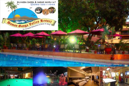 daman ganga valley resort dgv resort