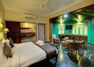 daman ganga valley resort dgv resort