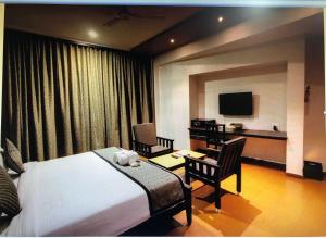 daman ganga valley resort dgv resort