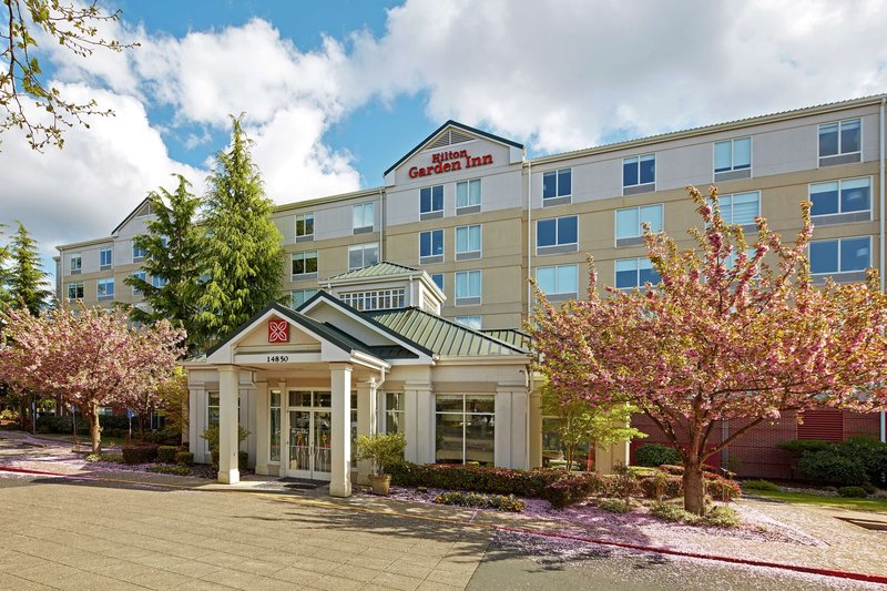 hilton garden inn portland lake oswego