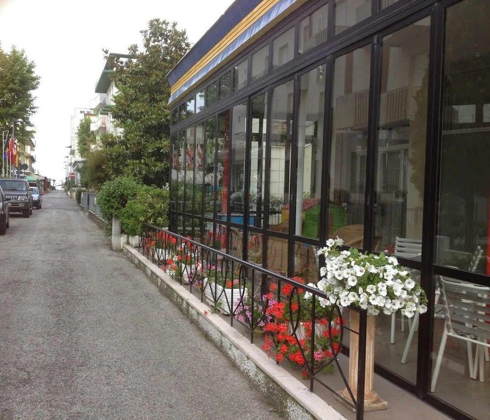 hotel ornella