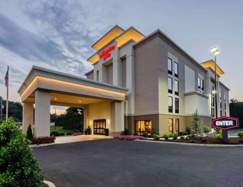 Hampton Inn Covington