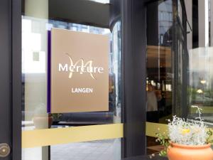 Mercure Hotel Frankfurt Airport Langen,Frankfurt>>Dreieich,4 star