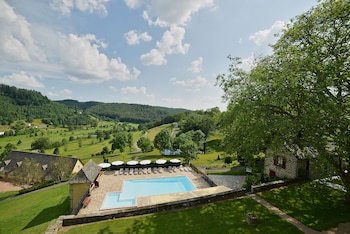 chateau de salles