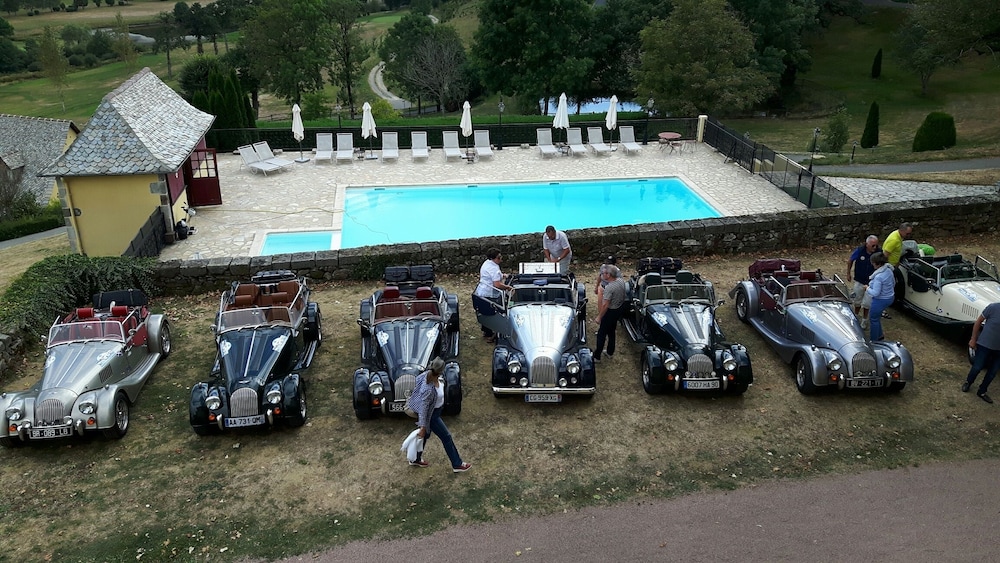 chateau de salles
