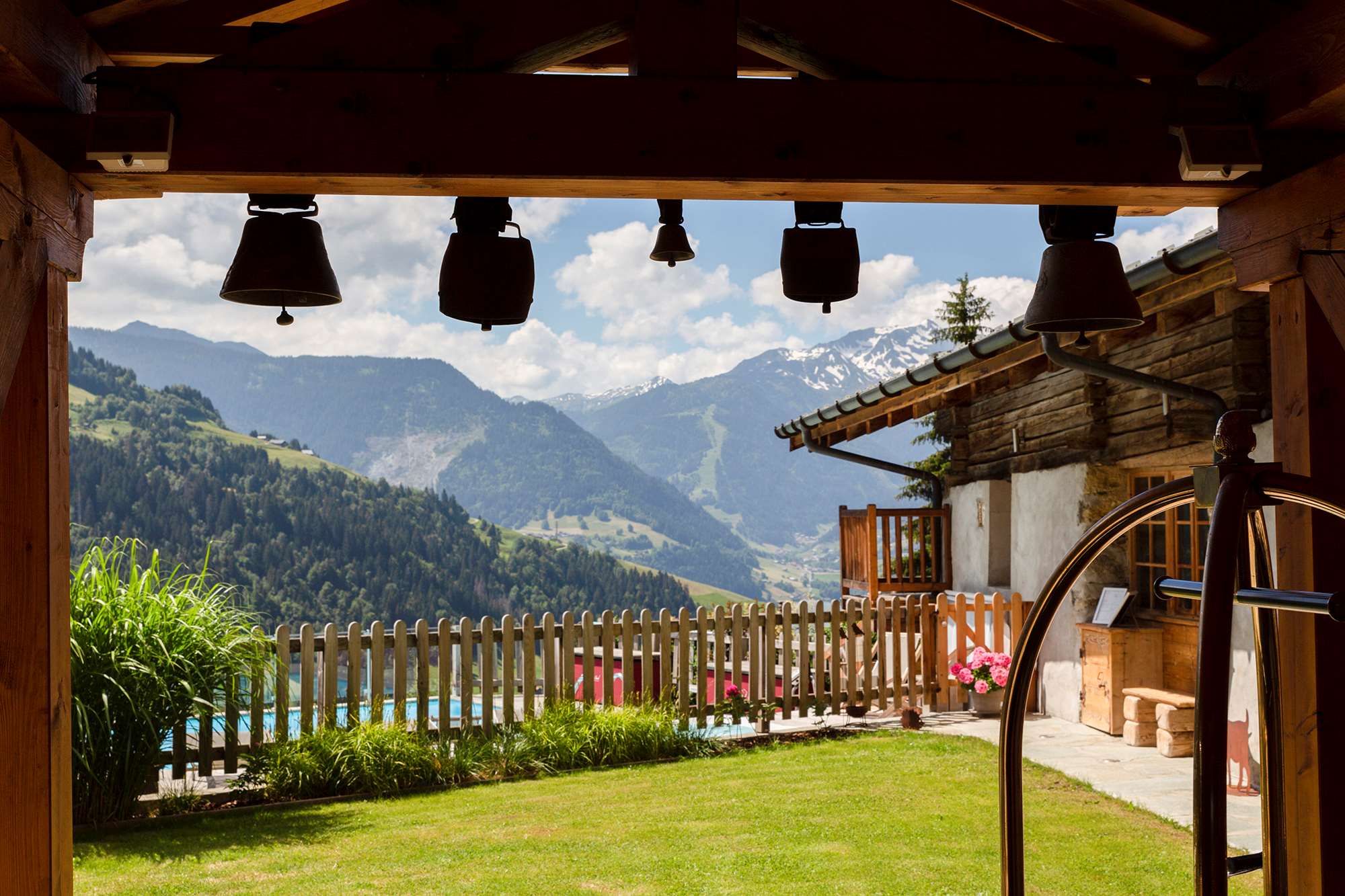 la ferme du chozal