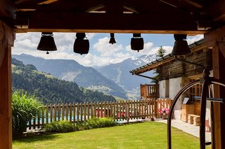 la ferme du chozal