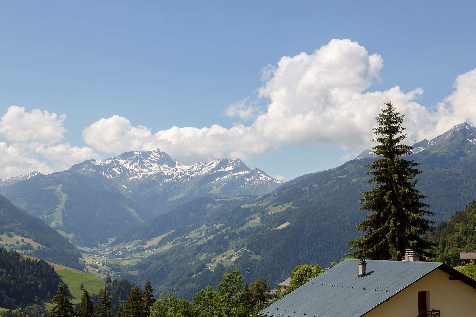 la ferme du chozal