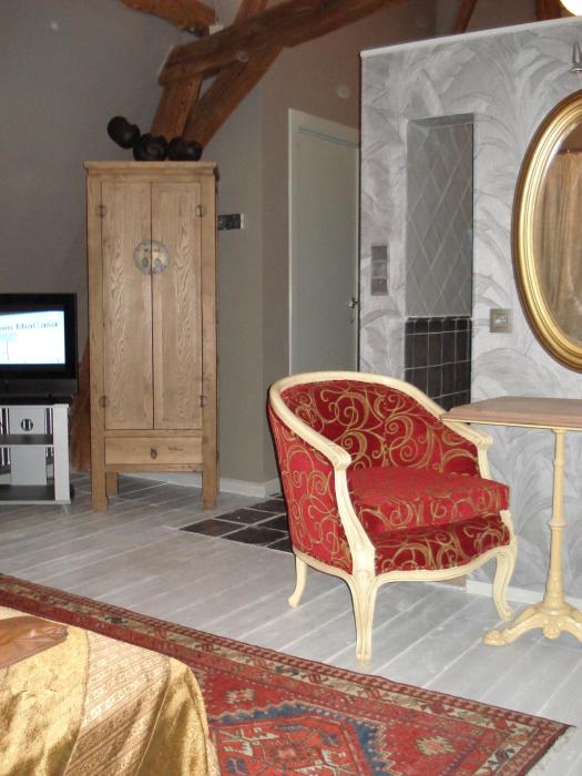 apart hotel op de beek anno 1410