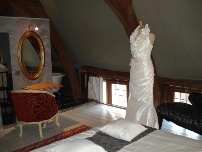 apart hotel op de beek anno 1410