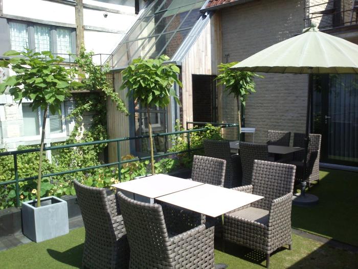 apart hotel op de beek anno 1410