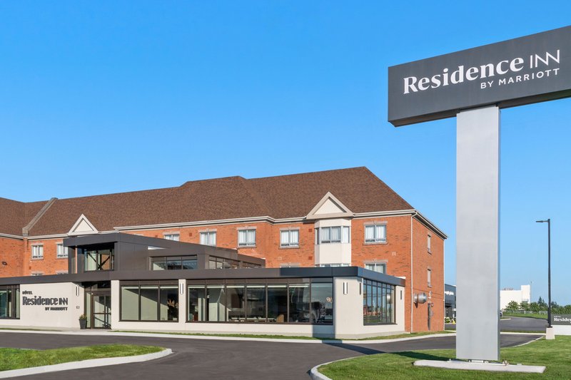 residence inn by marriott laval