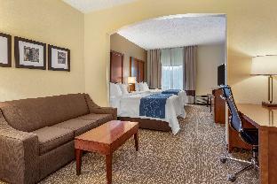 Comfort Suites Leesburg,Leesburg>>Gaithersburg,3 star
