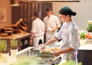 leipzig marriott hotel