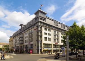 Leipzig Marriott Hotel,Leipzig>>Eutritzsch,4 star
