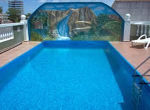 Hotel Apart Sorrento,Mar Del Tuyu>>La Costa Partido,3 star