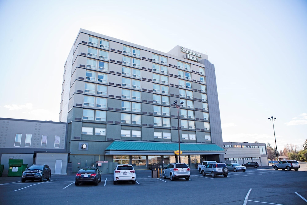 sandman hotel lethbridge