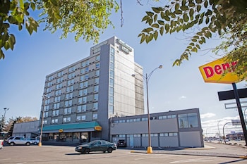 sandman hotel lethbridge