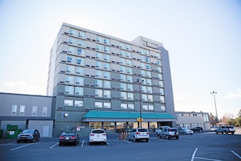 sandman hotel lethbridge