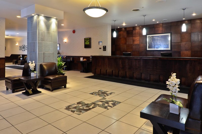 sandman hotel lethbridge