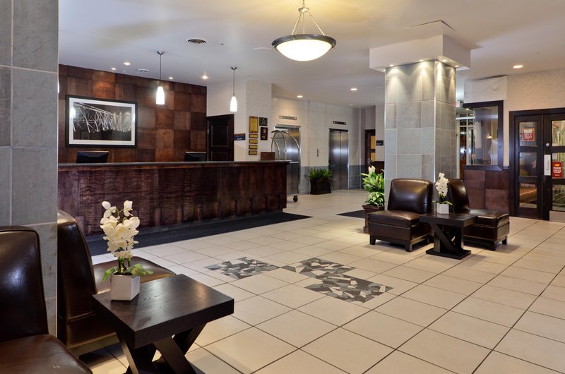 sandman hotel lethbridge