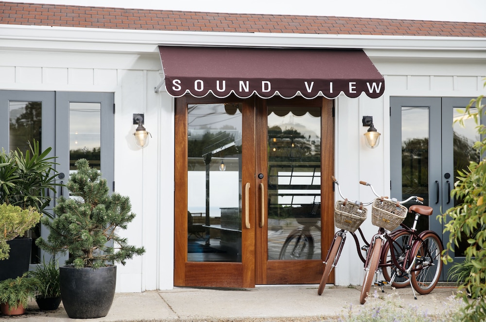 sound view greenport