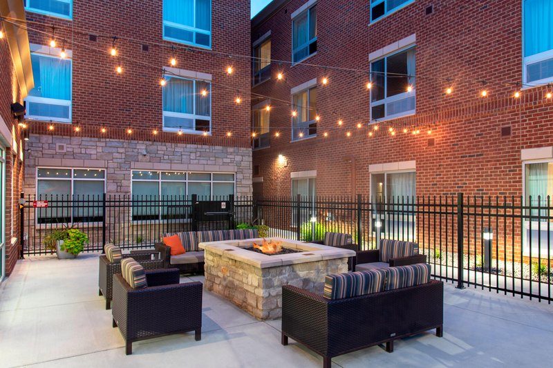 Towneplace Suites By Marriott Louisville North